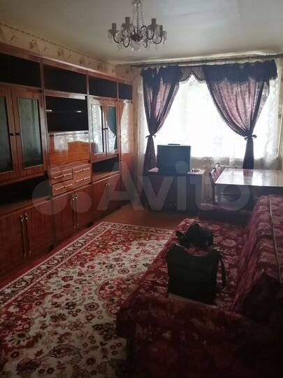 2-к. квартира, 46,9 м², 3/5 эт.