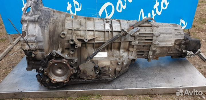 АКПП Фольксваген Пассат Б5 + 2.8 коробка автомат