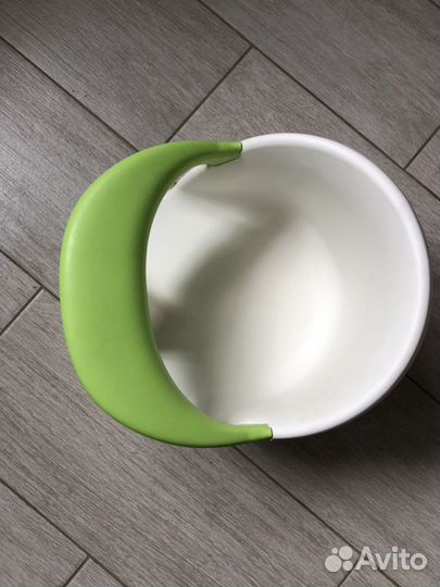 Стульчик для купания Happy Baby