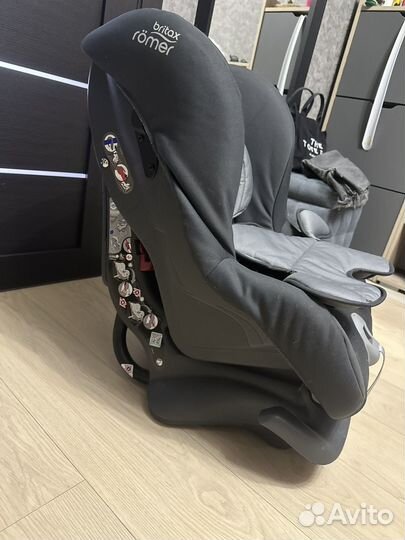 Автокресло britax romer first class