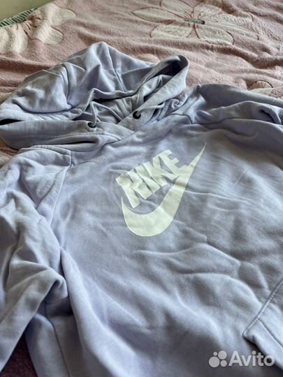 Толстовка nike женская