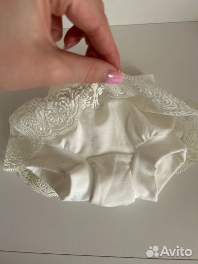 Нарядная юбочка для новорожденных 62