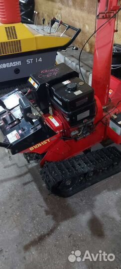 Снегоуборщик Yanase 810HST