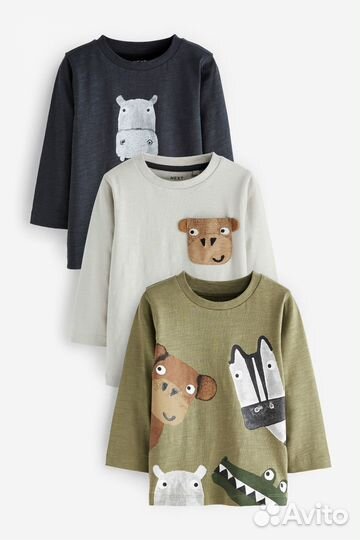 Новые вещи next