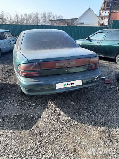 Chrysler Intrepid 3.3 AT, 1993, битый, 200 000 км