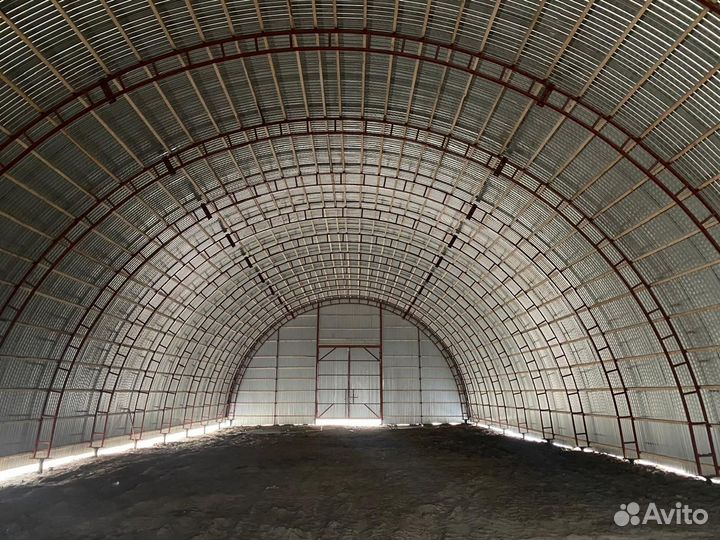 Ангар 15x36 В ключ