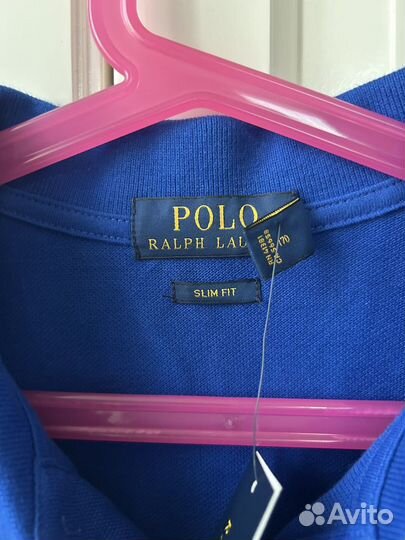 Polo Ralph Lauren поло