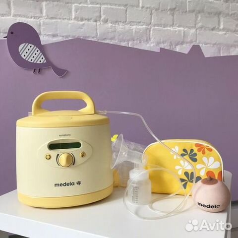 Аренда клинического молокоотсоса Medela Symphony