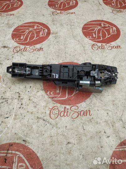 Ручка двери задняя левая Infiniti Fx35 S51 VQ35HR