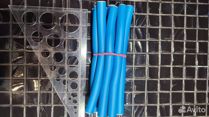 Бигуди папильотки