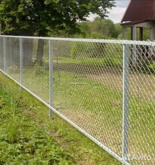 Установка/Заборов/Навесов/Калитки/Ворота