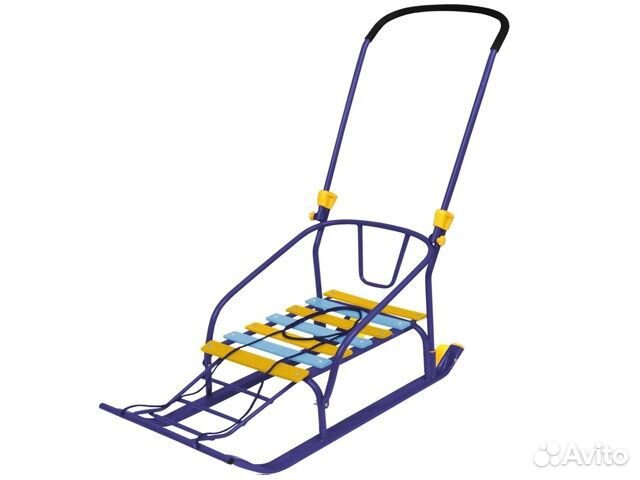 Санки детские