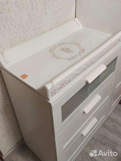 Доска для пеленания новая