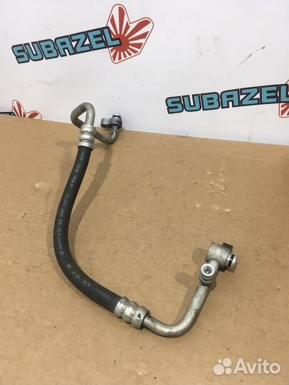Трубка кондиционера Subaru Forester SF