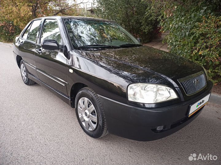 Chery Amulet (A15) 1.6 МТ, 2007, 144 000 км