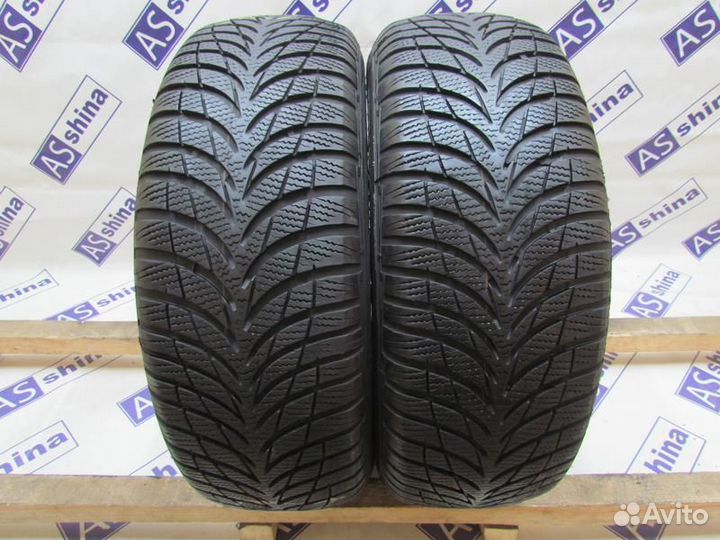 Goodyear UltraGrip 7+ 205/55 R16 92N