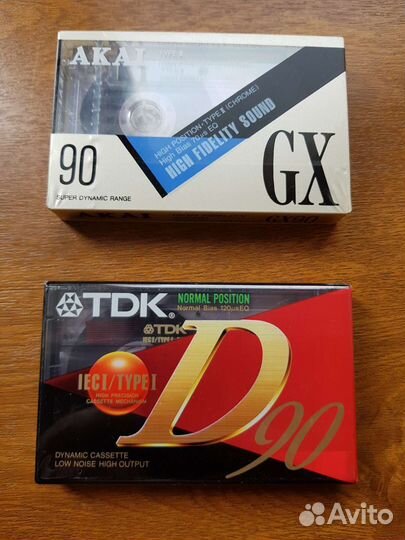 Аудиокассета