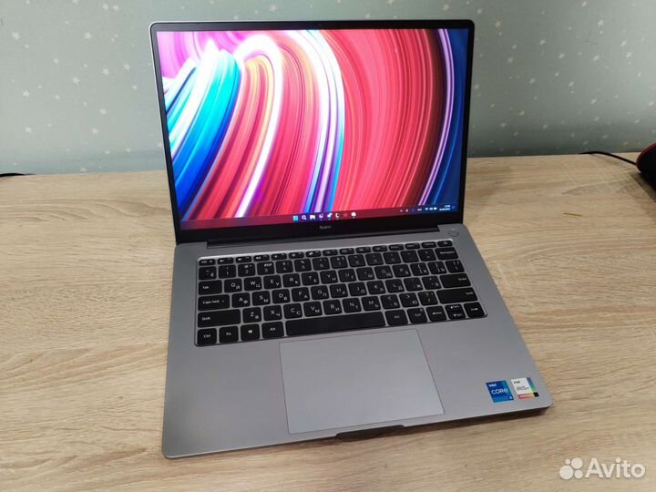 Xiaomi redmibook pro 14