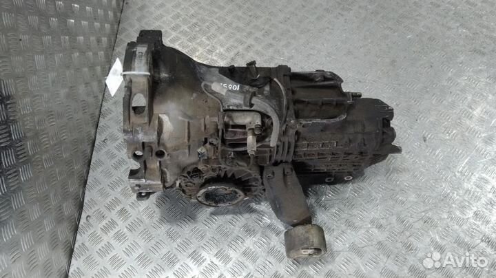 Кпп 5ст. CTE Volkswagen Passat 5/B5+ (1996-2005)