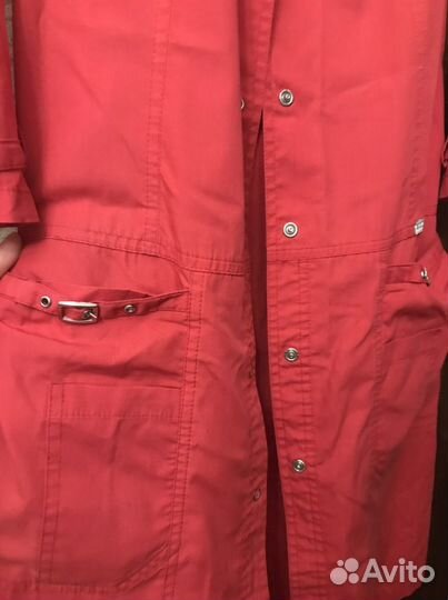 Медицинский халат