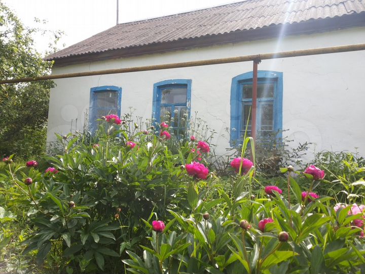 Дом 66,5 м² на участке 25 сот.