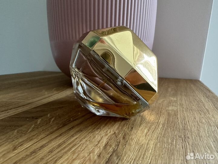 Lady million paco rabanne