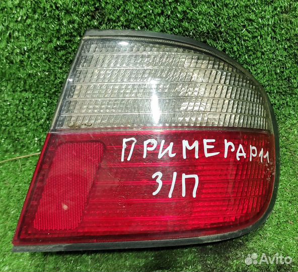 Фонарь Primera P11 зад.R в крыло б\у