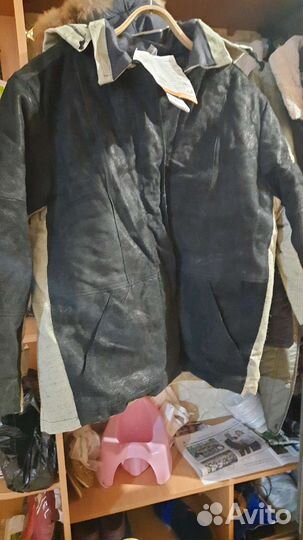 Костюм для сварщика зимний