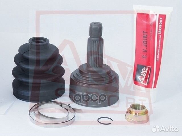 Шрус наружный 28x55x26 HN-38 asva