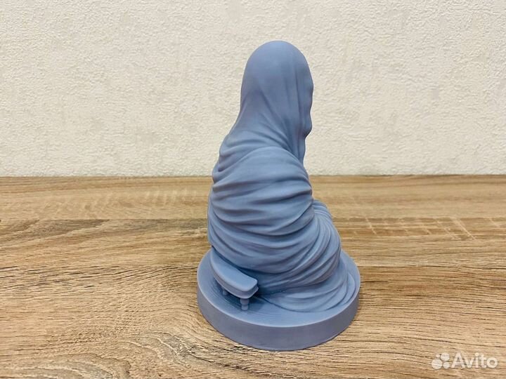 Статуэтка - Мона Лиза (Джоконда)