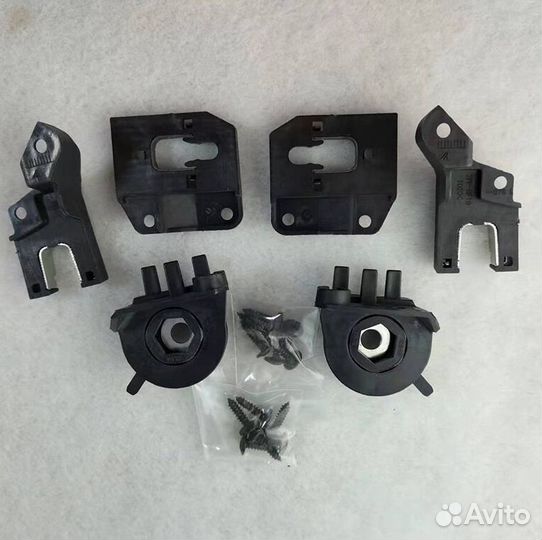 Ремкомплект крепления фар Audi A4L B9 8W 2017-2019