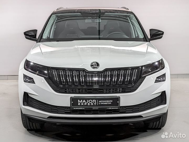Skoda Kodiaq 2.0 AMT, 2023, 17 593 км