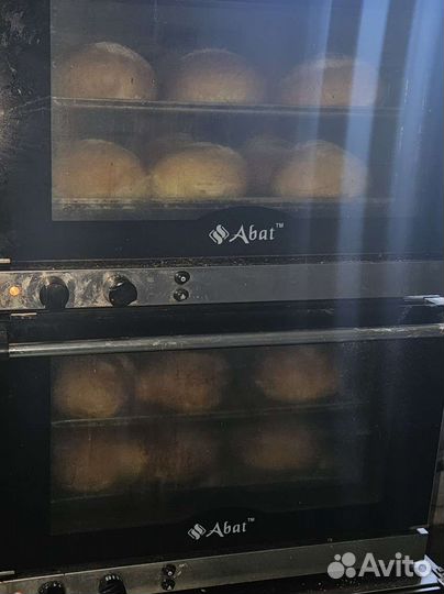 Оборудование для пекарни