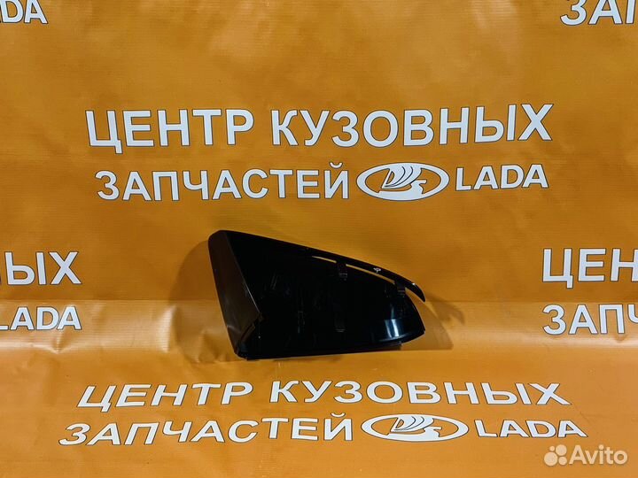 Накладка зеркала левого LADA largus FL