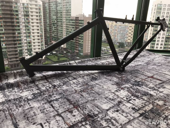 Велосипедная рама 26 (14 дюймовая)