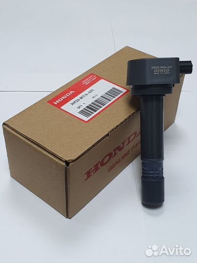 Катушка зажигания Honda 30520-RNA-A01