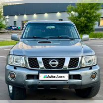 Nissan Patrol 3.0 AT, 2005, 350 000 км, с пробегом, цена 1 050 000 руб.