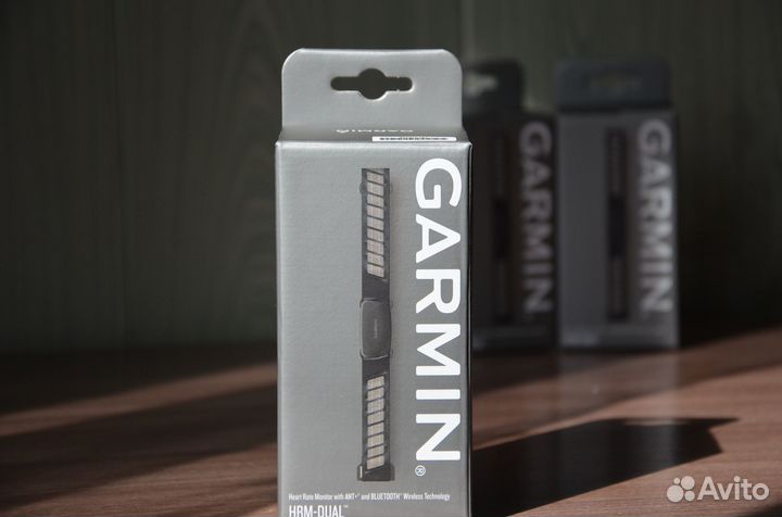 Garmin HRM Dual (новый)
