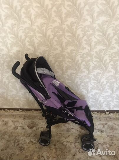 Коляска-трость Kiddy city n'move