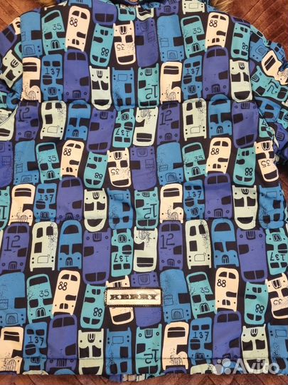 Зимняя куртка kerry 110