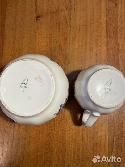 Дулевский фарфор