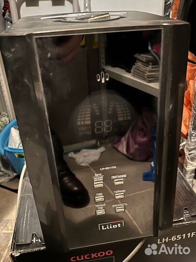 Увлажнитель воздуха Cuckoo Liiot LH-6511 FN: