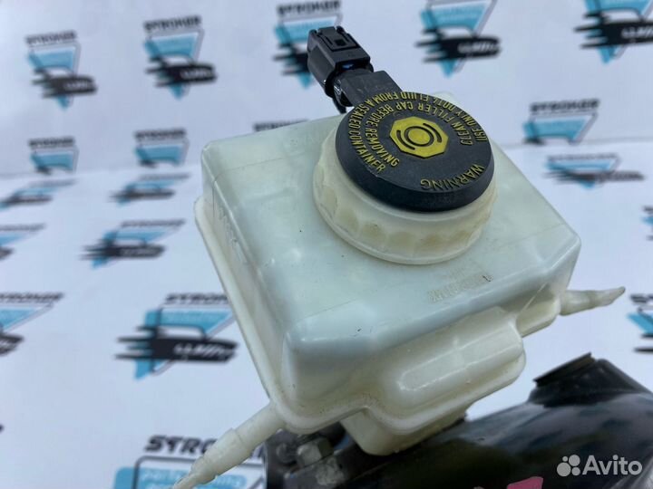 Вакуумный усилитель Bmw X5 E70 N55B30