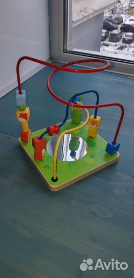 Детские игрушки развивающие