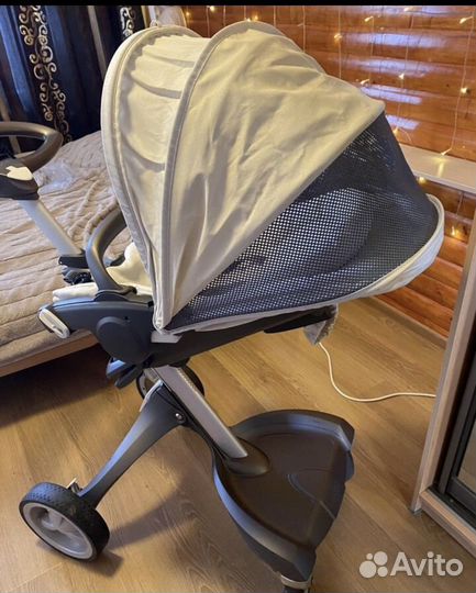 Коляска stokke 2 в 1