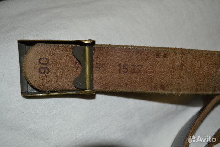 Ремень Бундесвер (90)