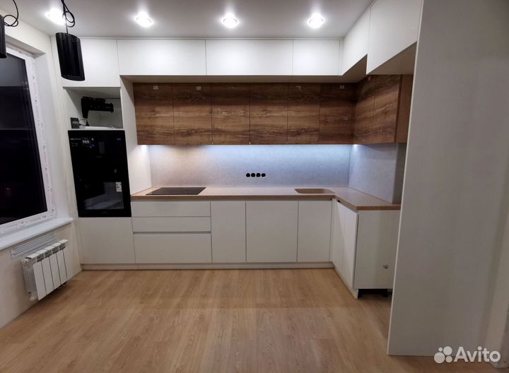 Кухонный гарнитур на заказ