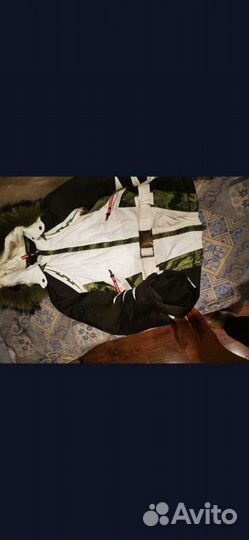 Горнолыжный костюм женский 44 спорталм