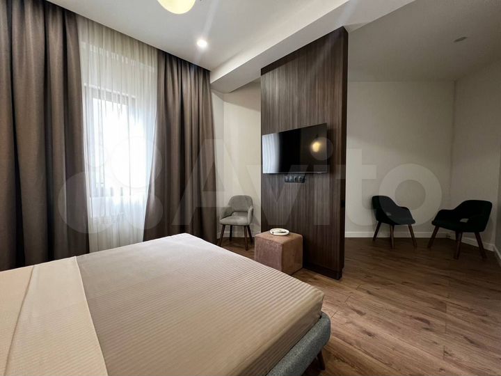 2-к. квартира, 50 м² (Грузия)