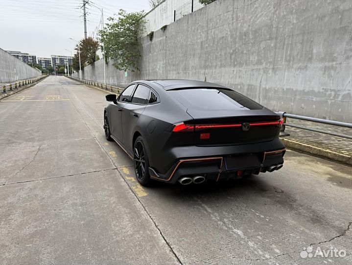 Changan UNI-V 1.5 AMT, 2022, 39 000 км